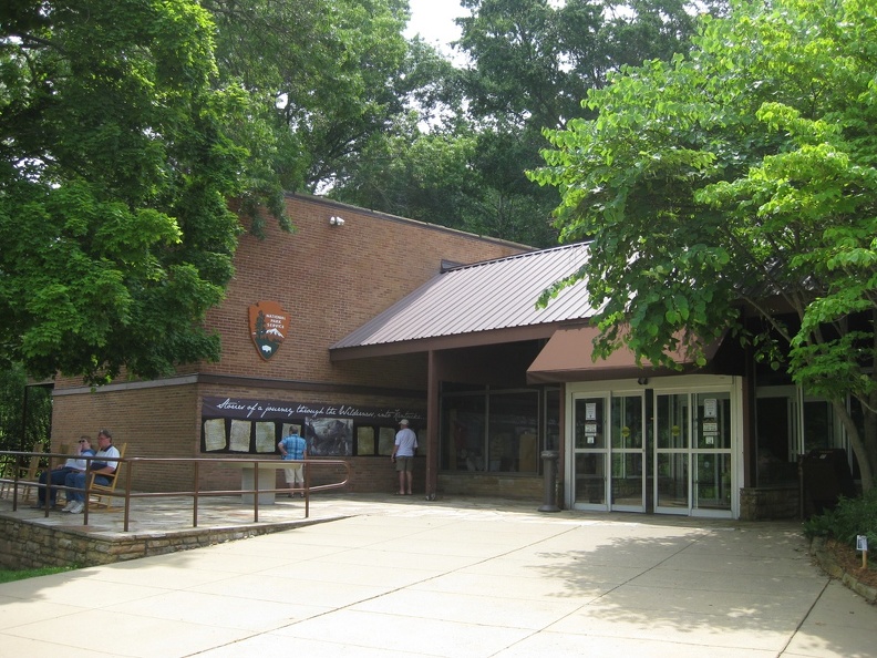 Visitor Center Entrance.JPG